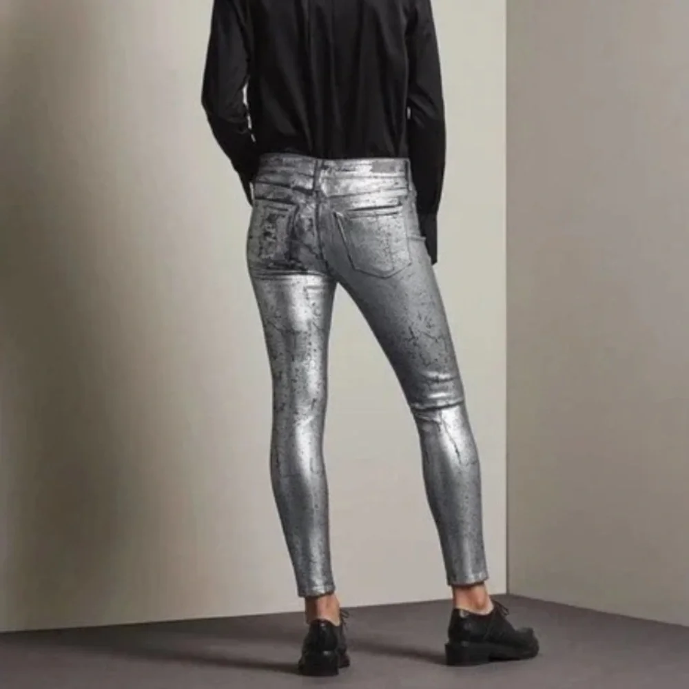 Trendy AG silver denim - Picture 2 of 7